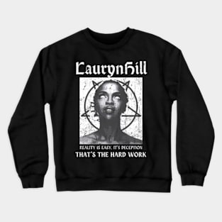 The Miseducation of Metal Crewneck Sweatshirt